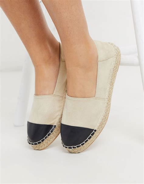 chanel leather espadrilles dupe|chanel espadrilles neiman marcus.